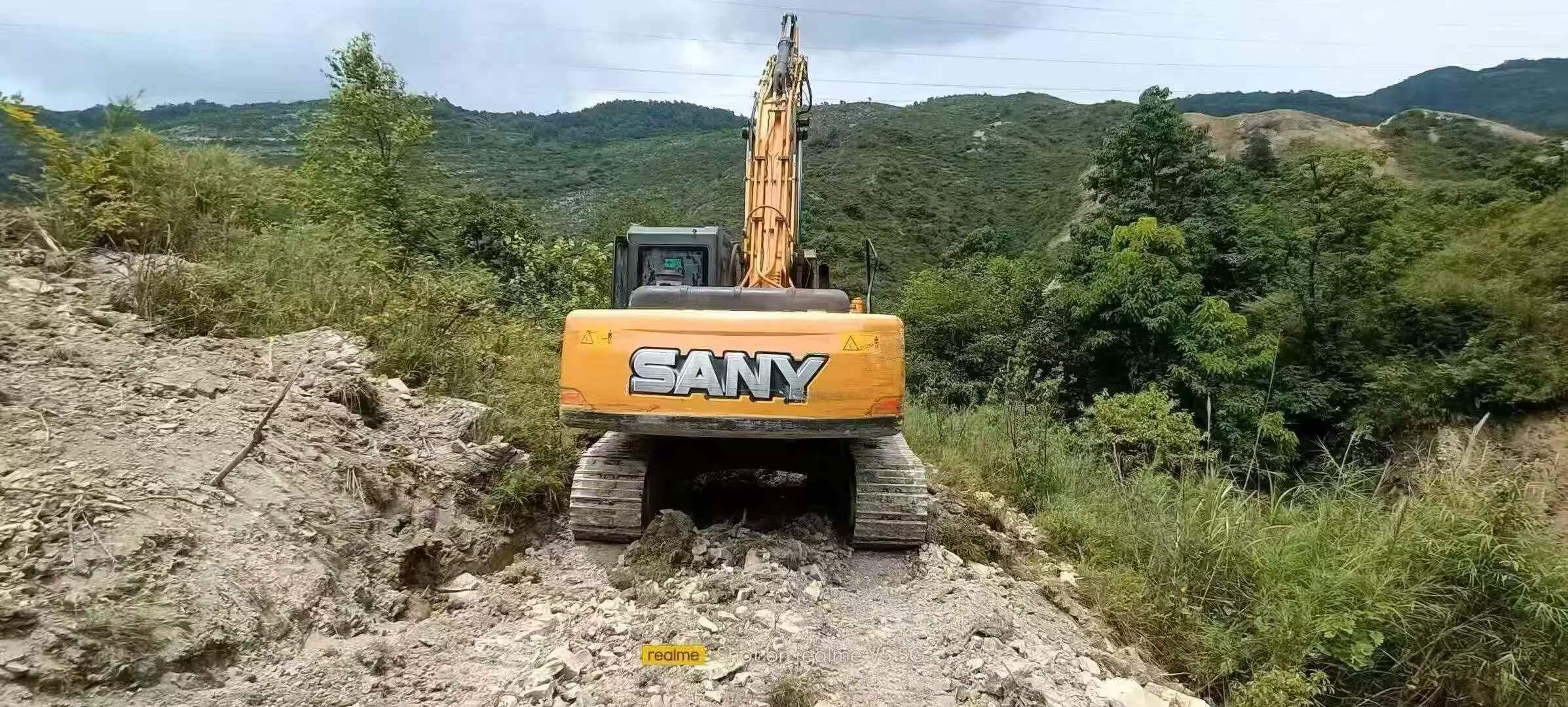 51挖机