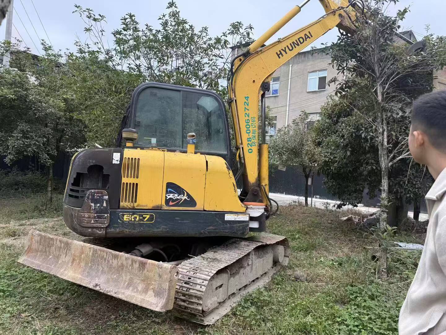 51挖机
