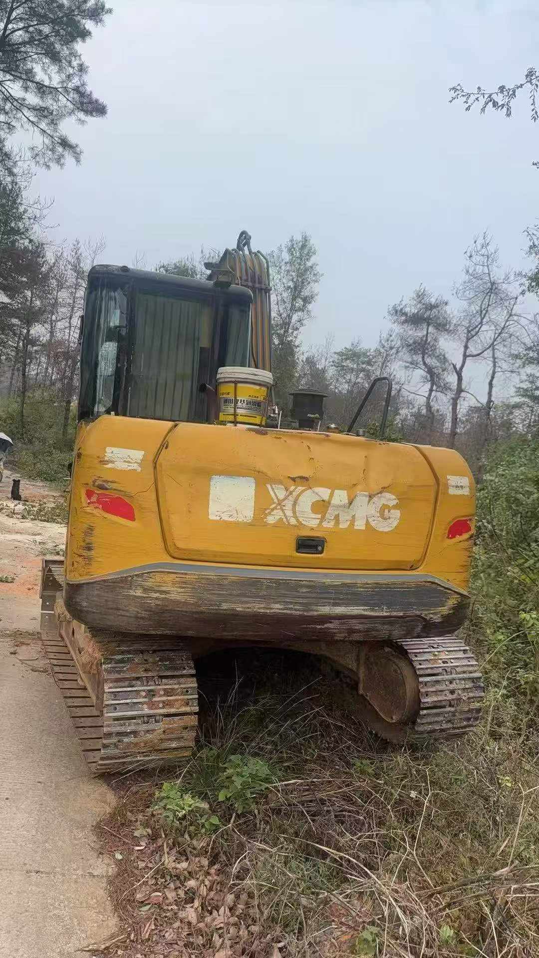 51挖机