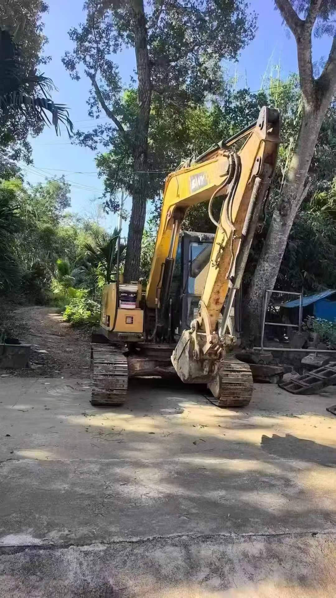 51挖机