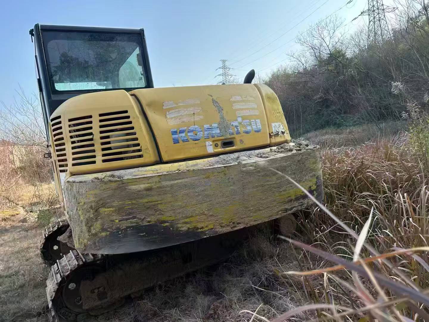 51挖机