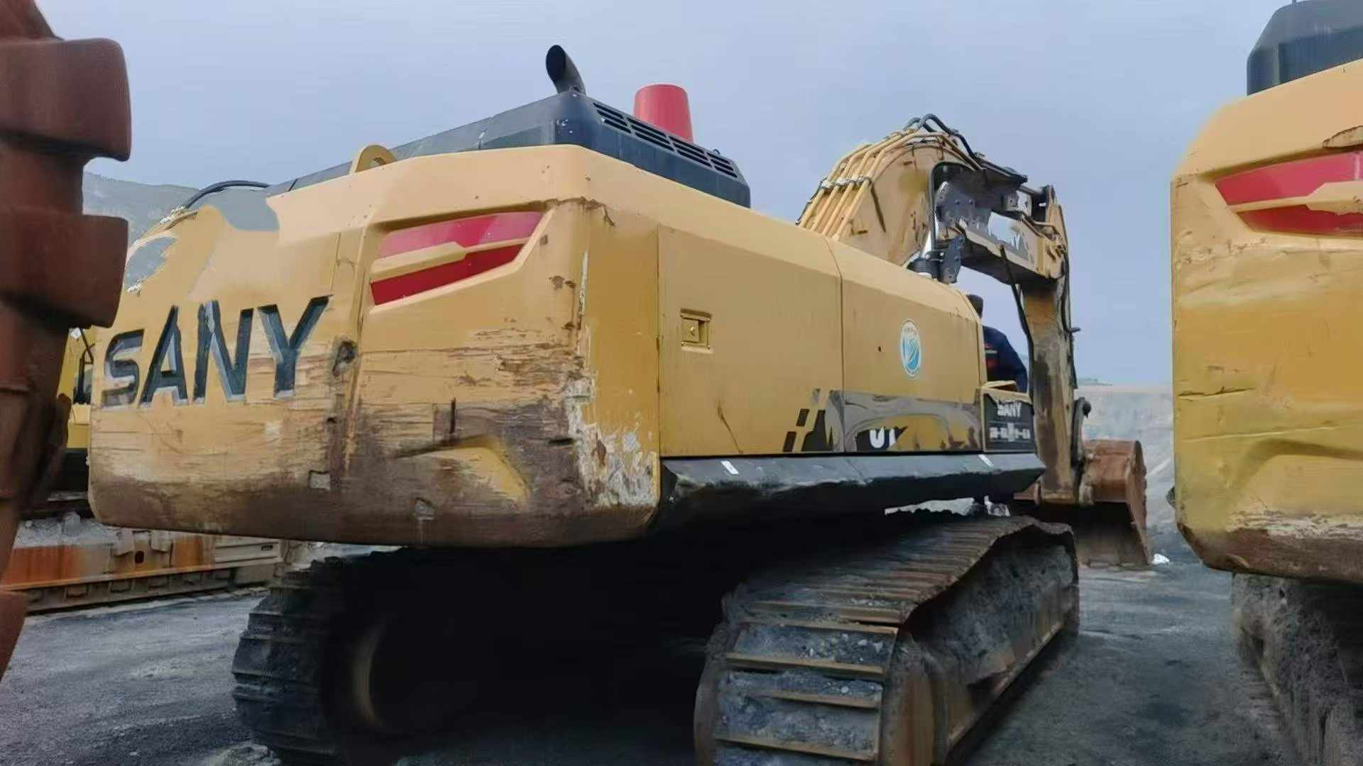 51挖机