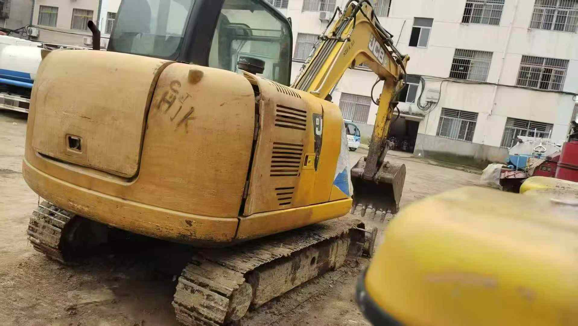51挖机