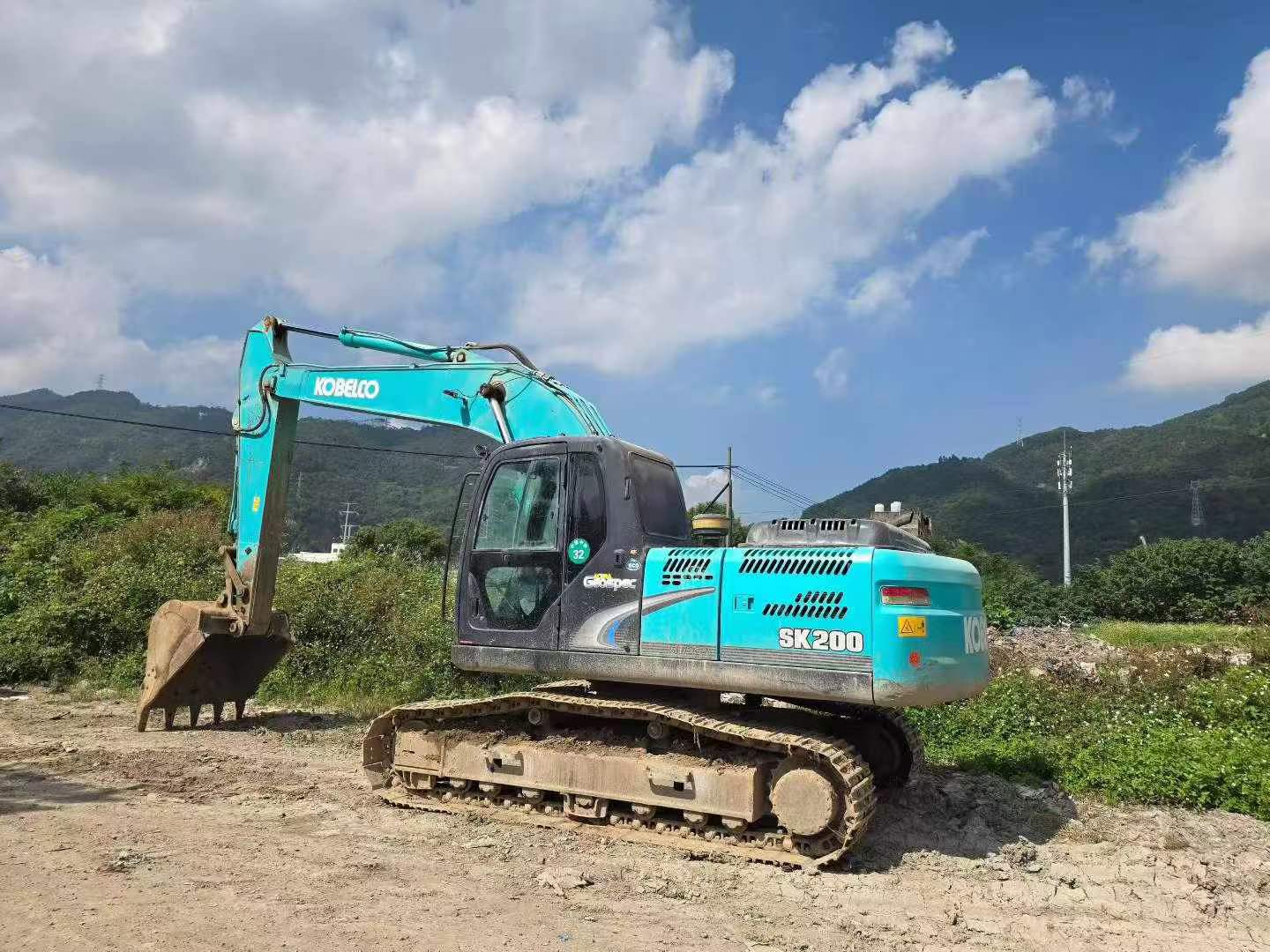 51挖机