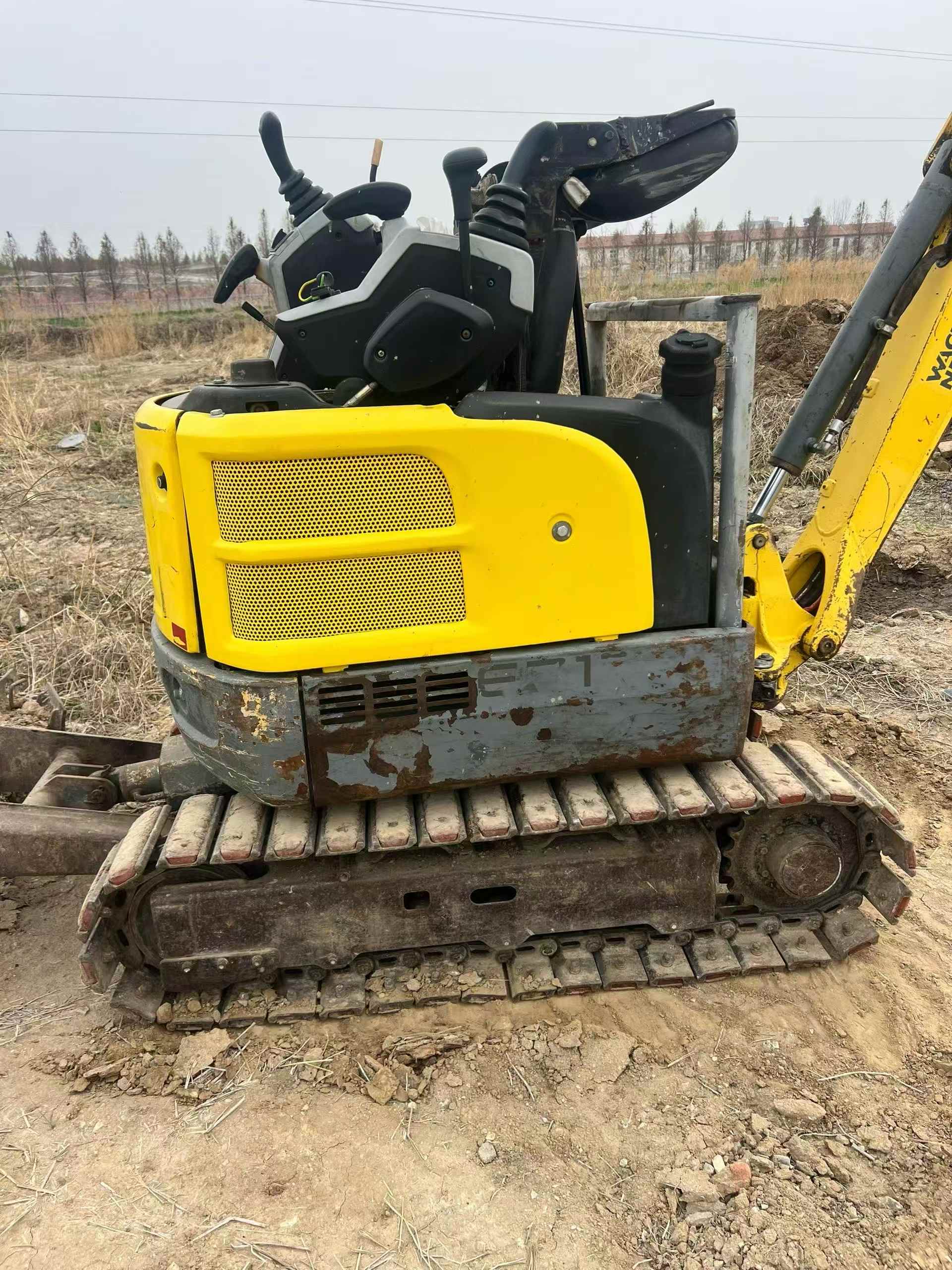 51挖机