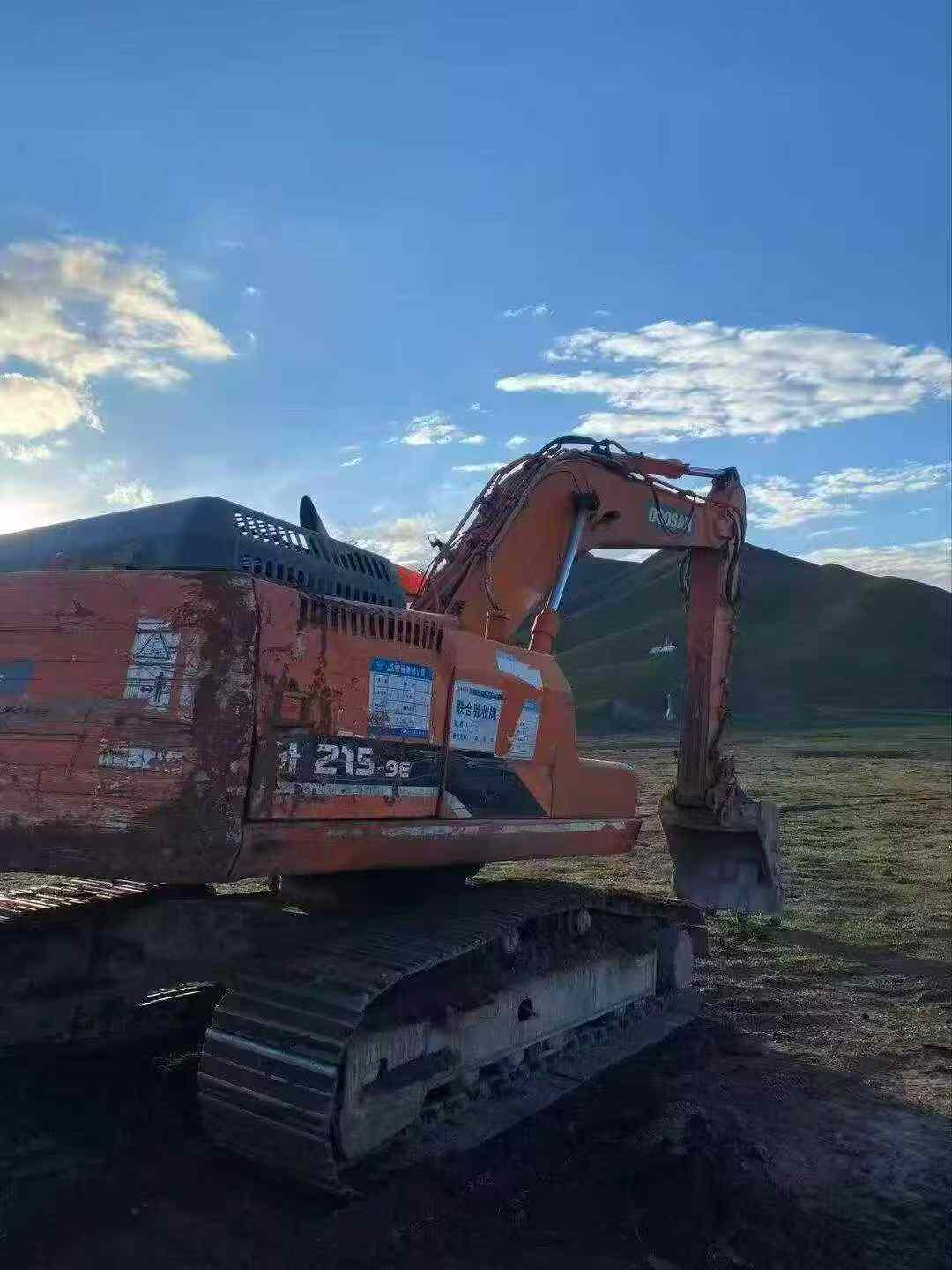 51挖机