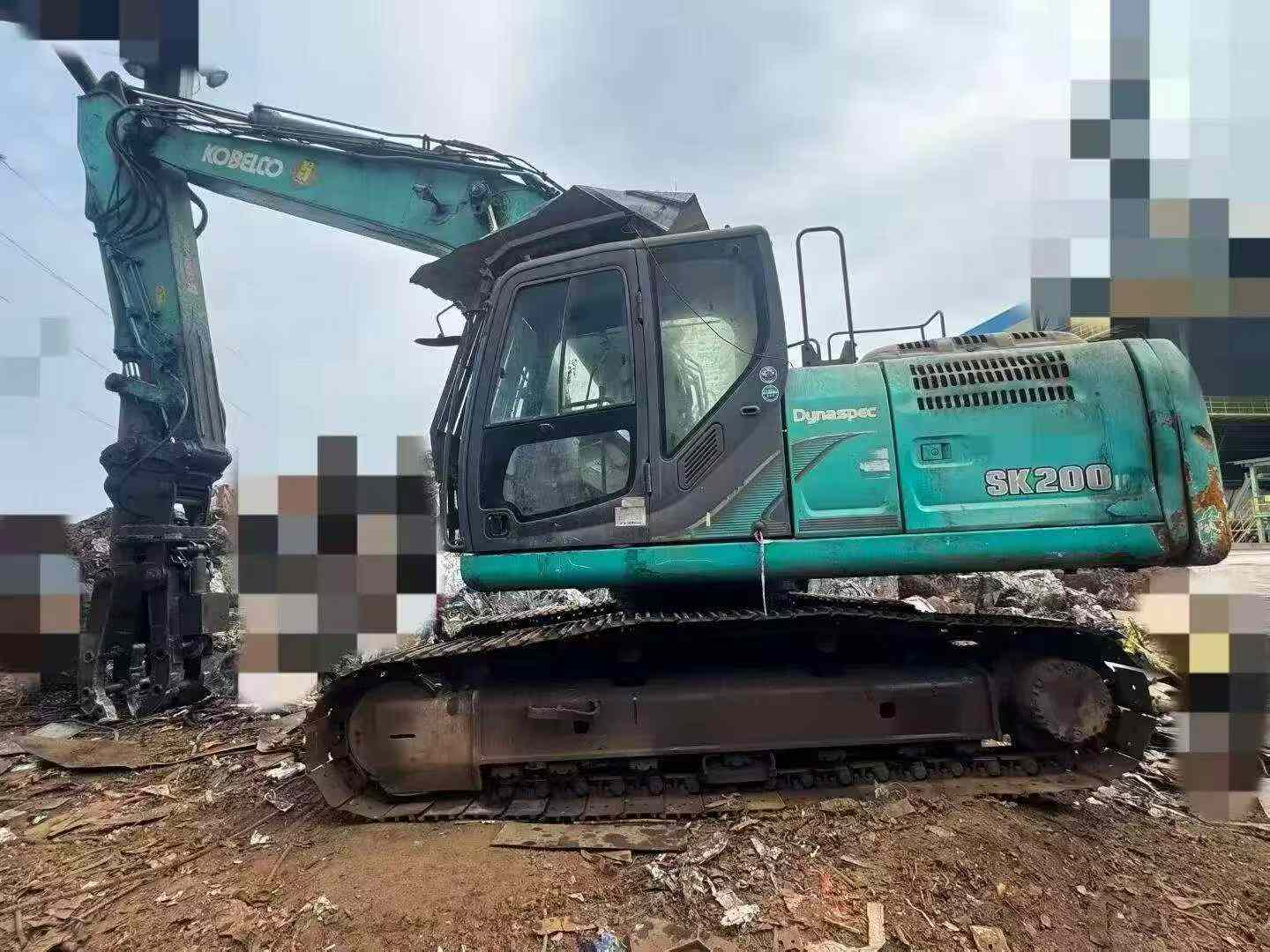 51挖机