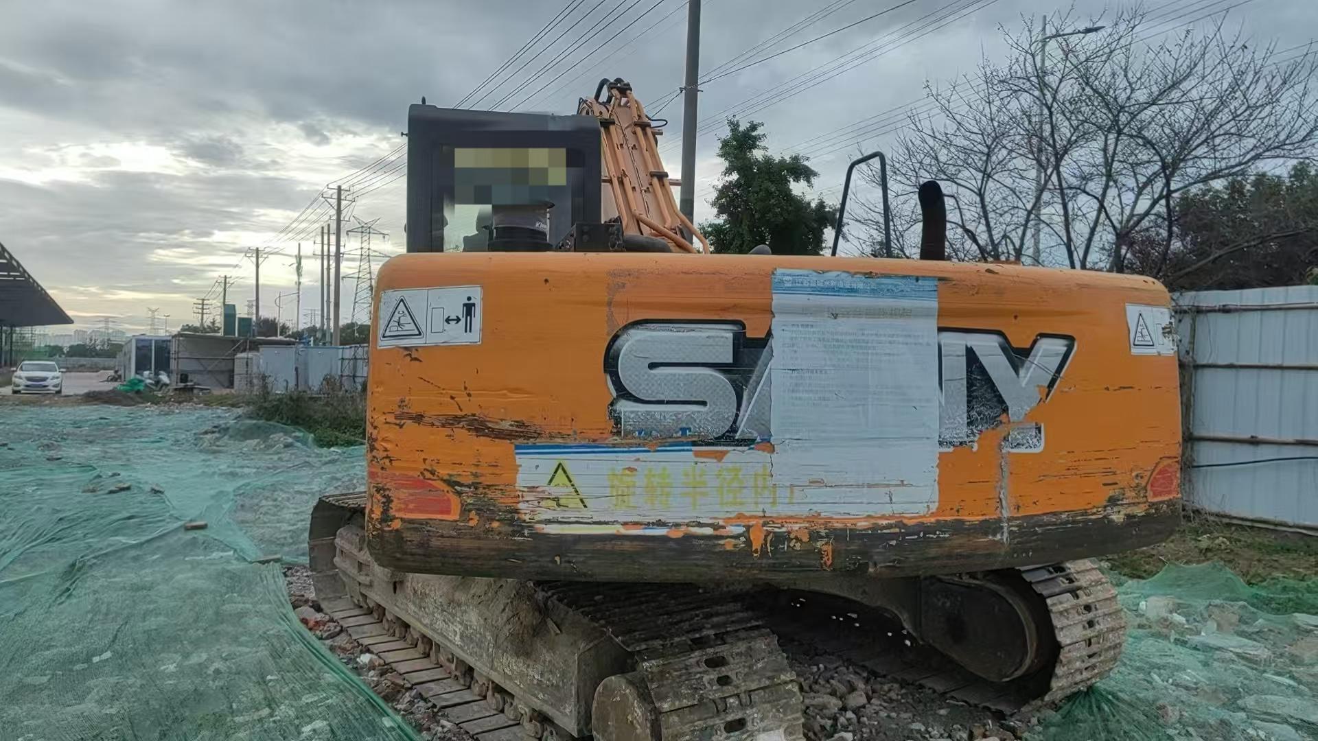 51挖机