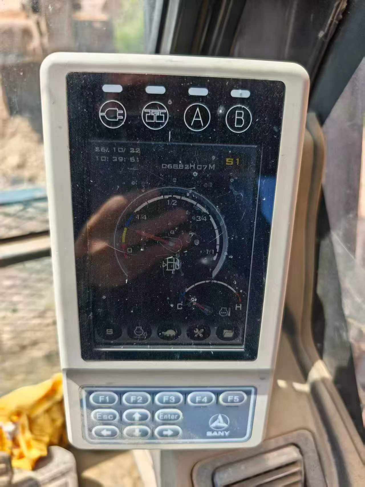 51挖机