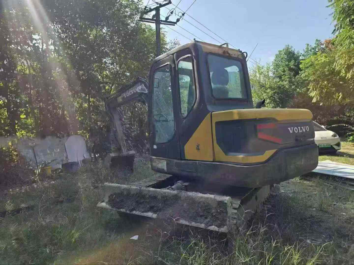 51挖机