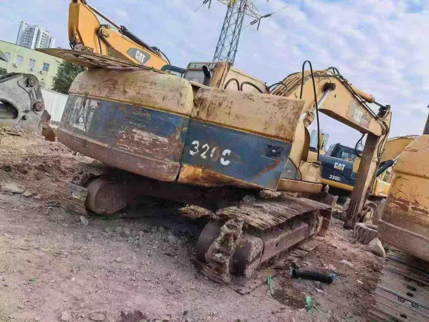 51挖机