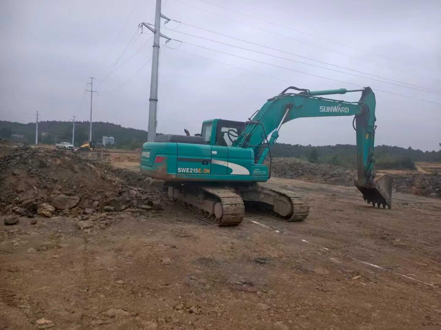 51挖机