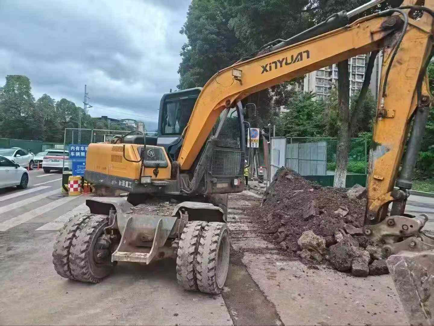 51挖机