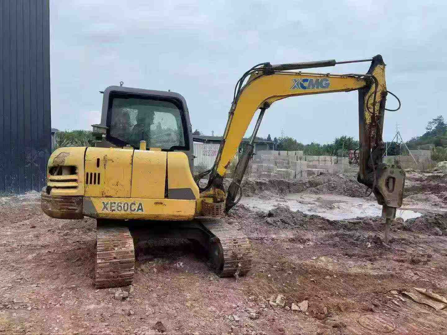 51挖机