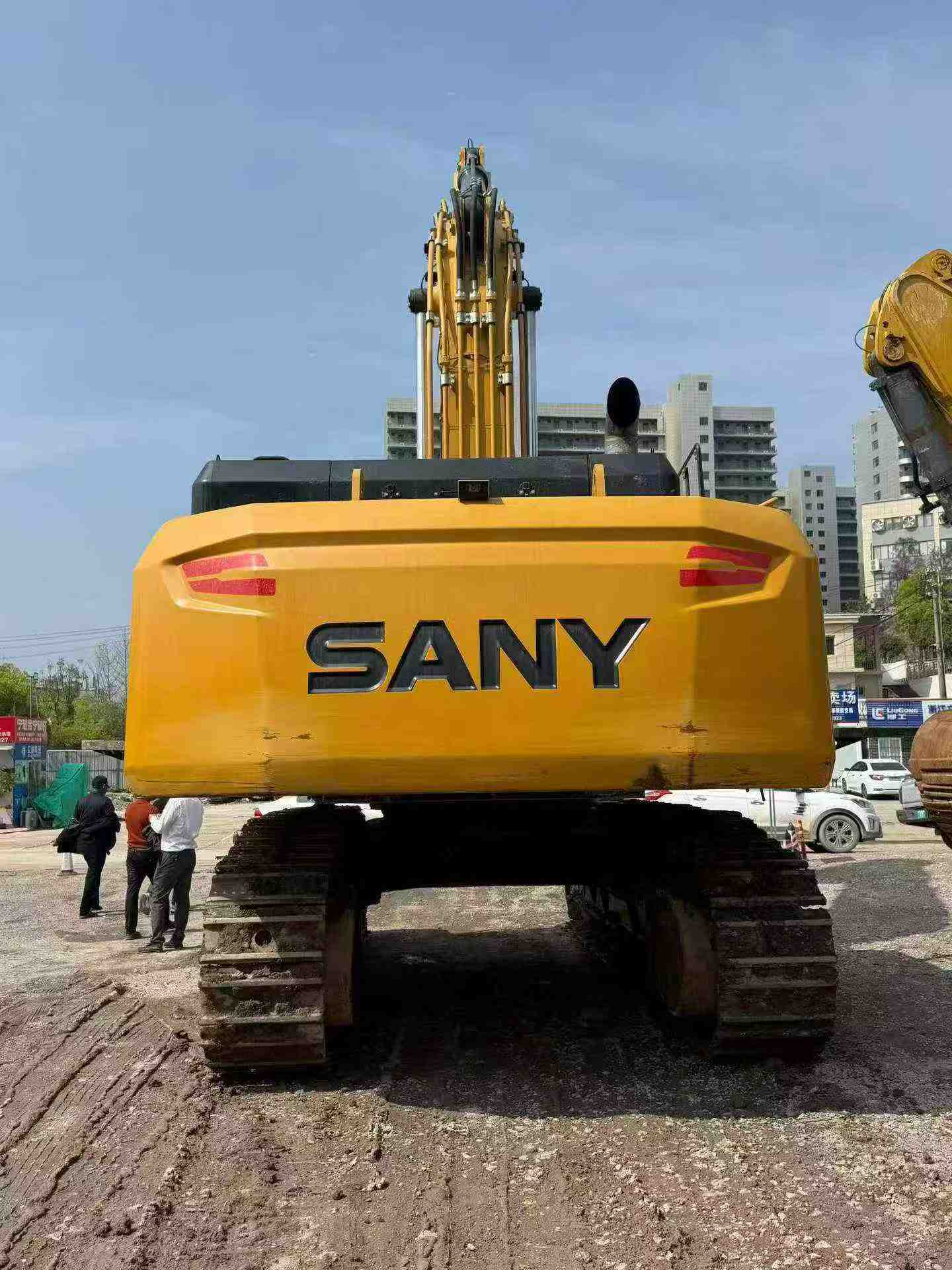 51挖机