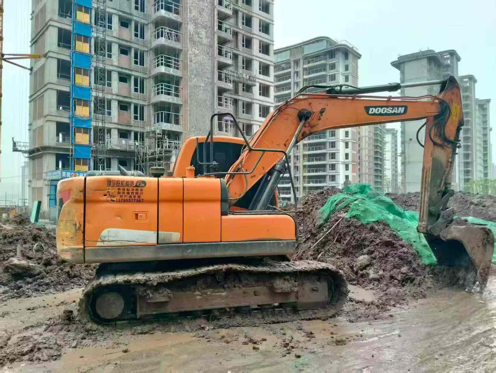 51挖机