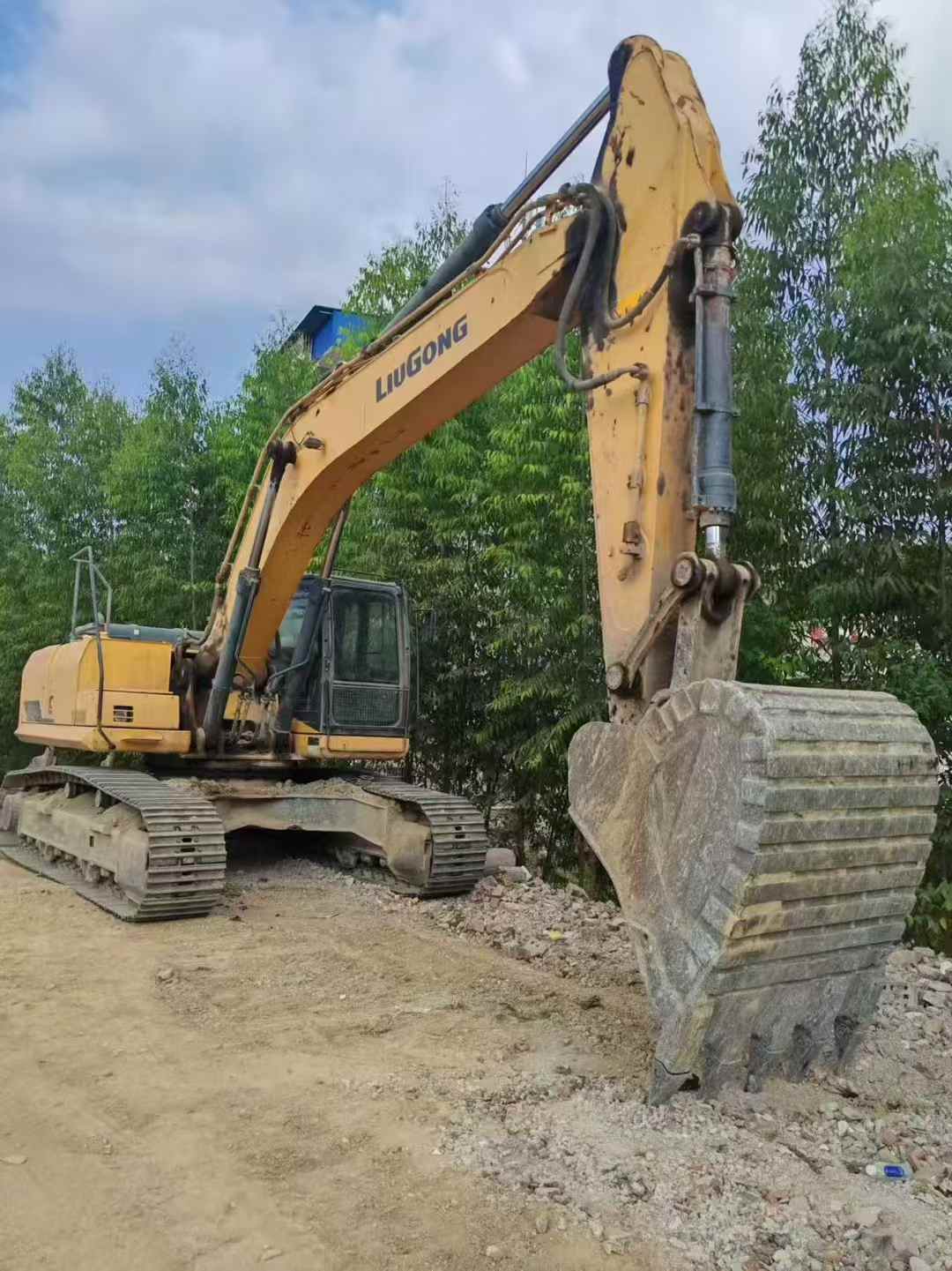51挖机