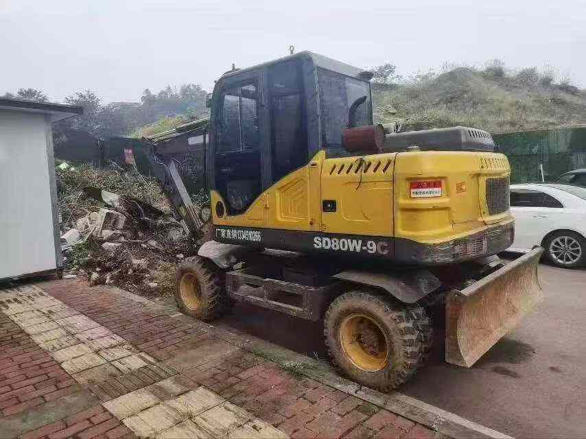 51挖机