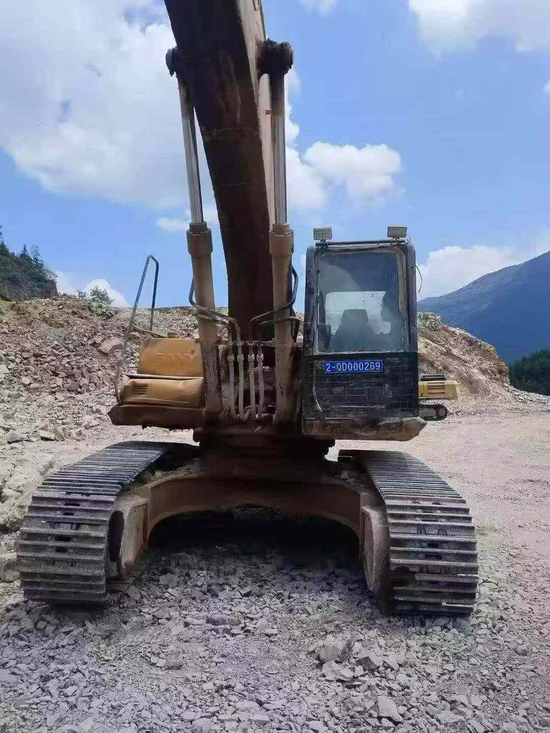 51挖机