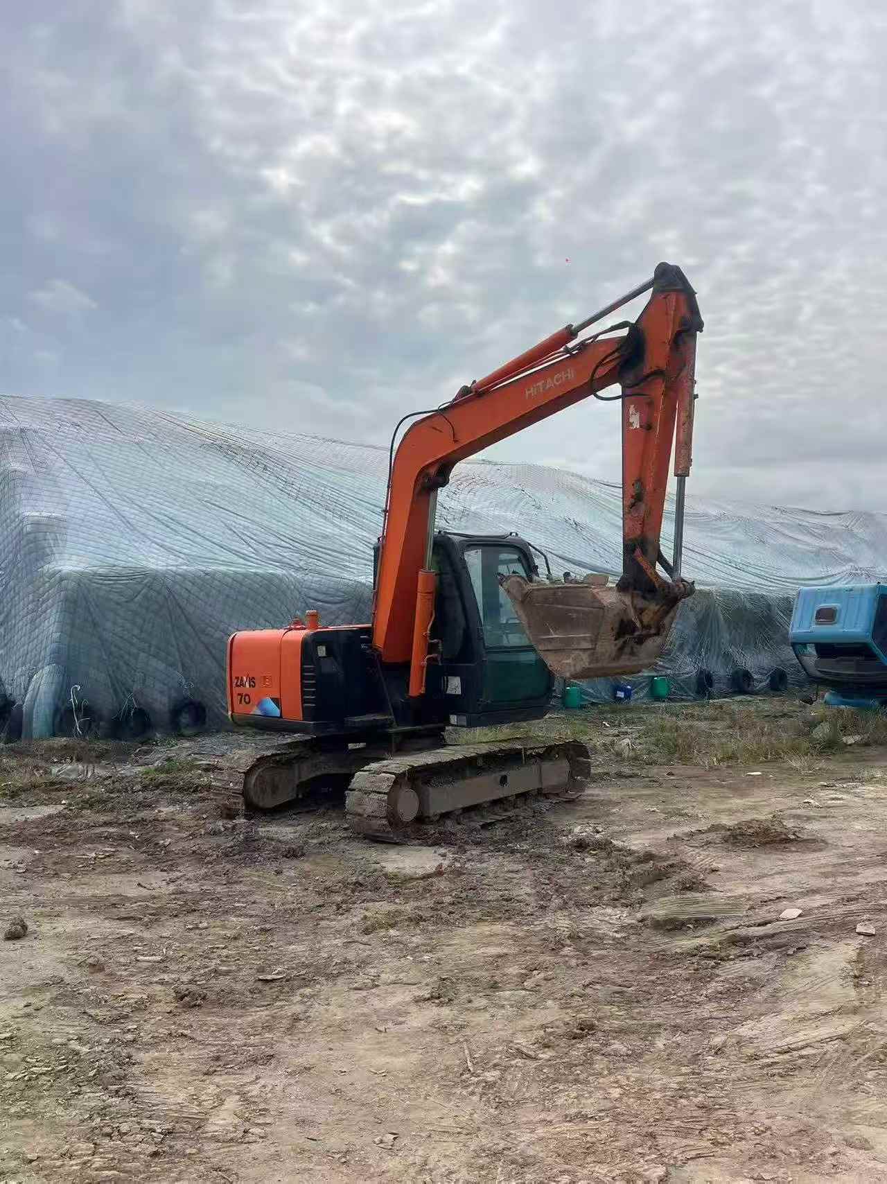 51挖机