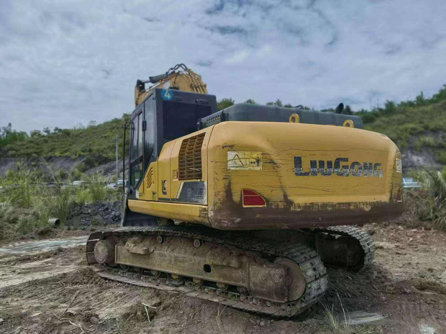 51挖机