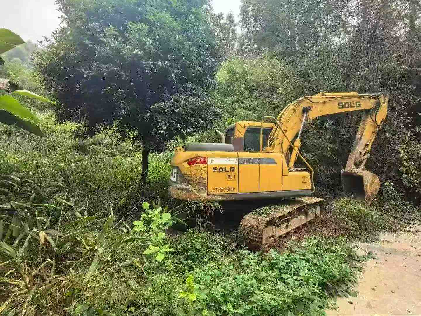 51挖机