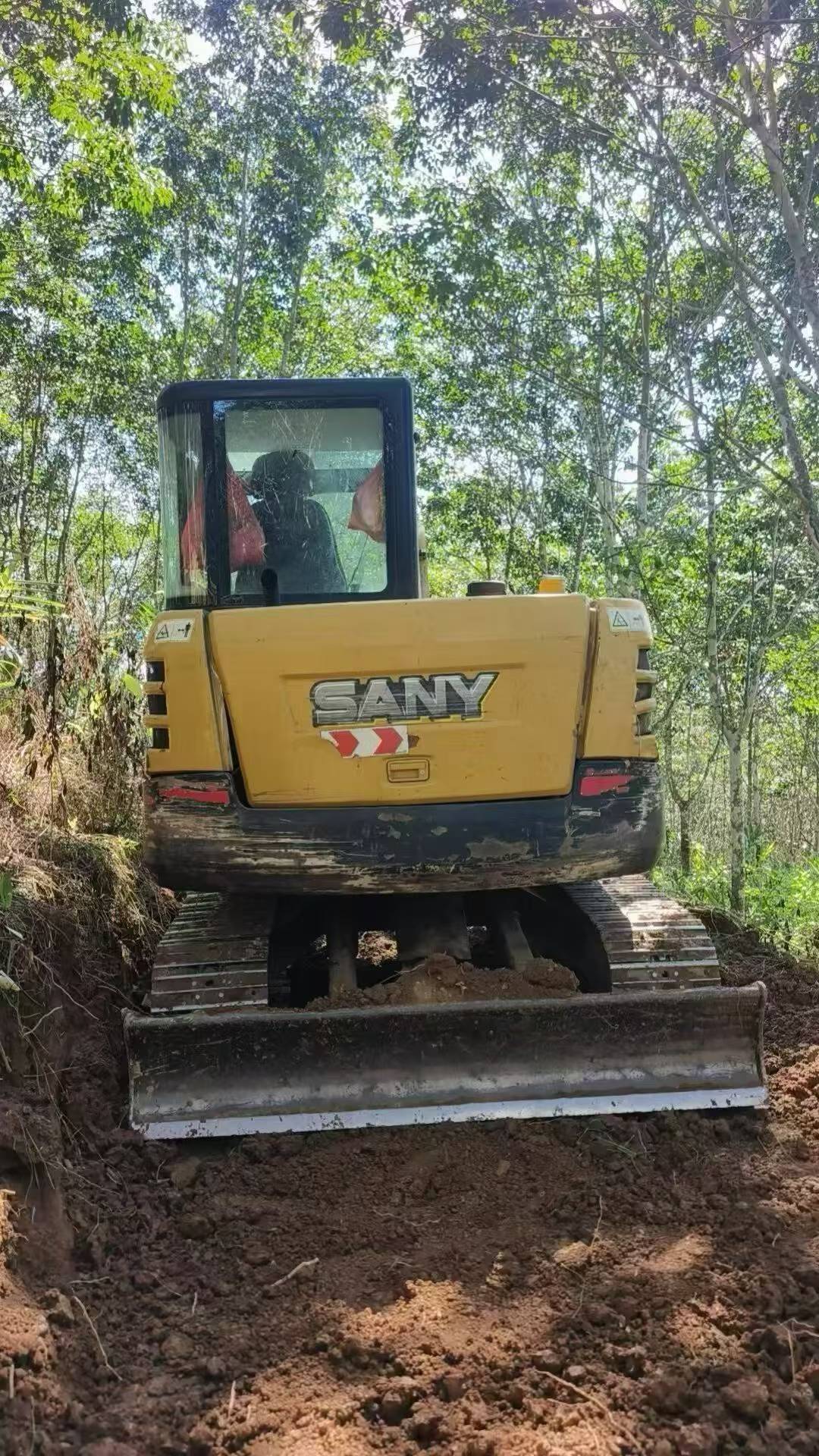 51挖机