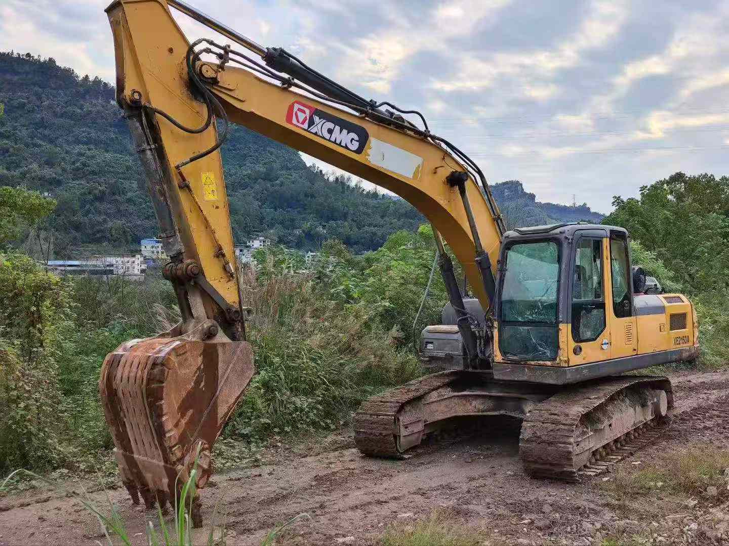51挖机