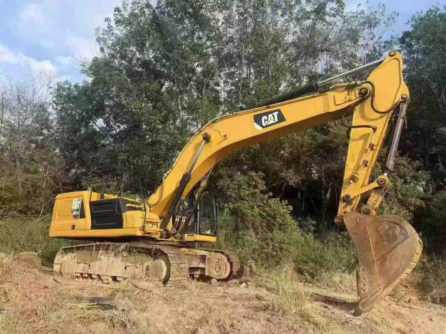 51挖机