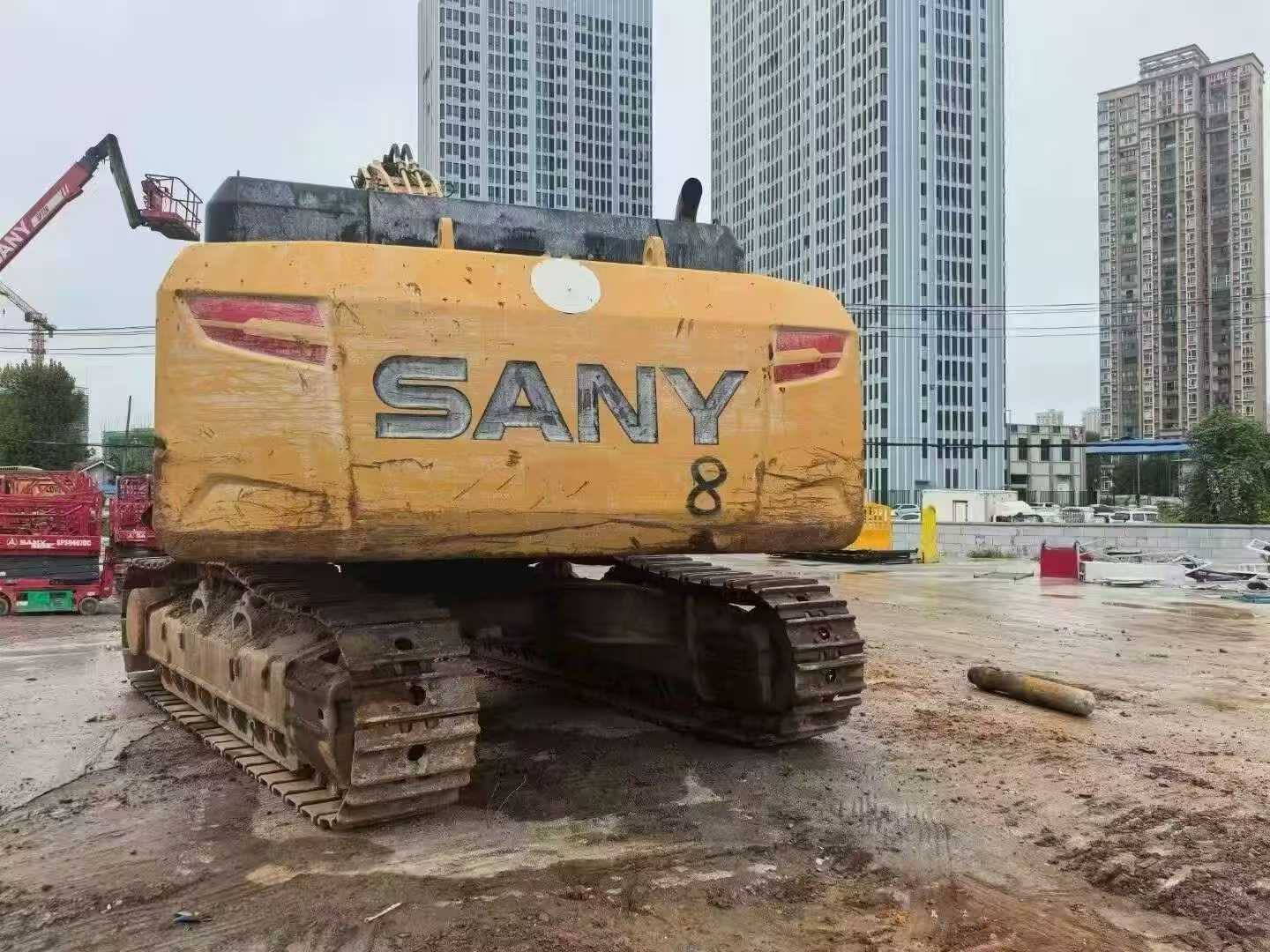 51挖机