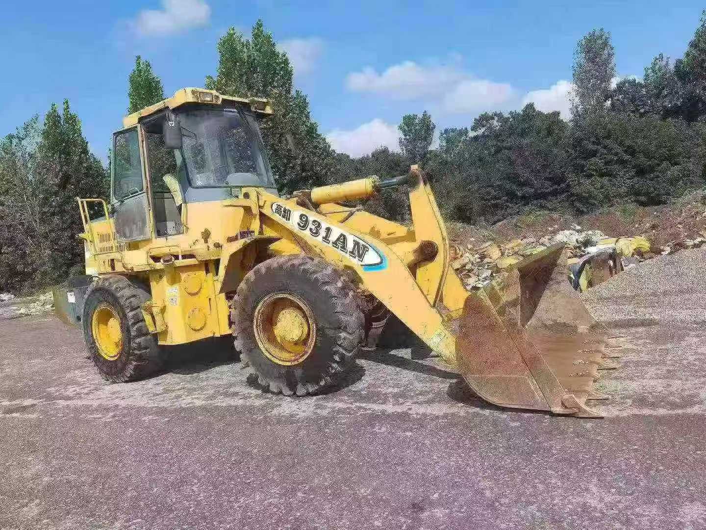 51挖机