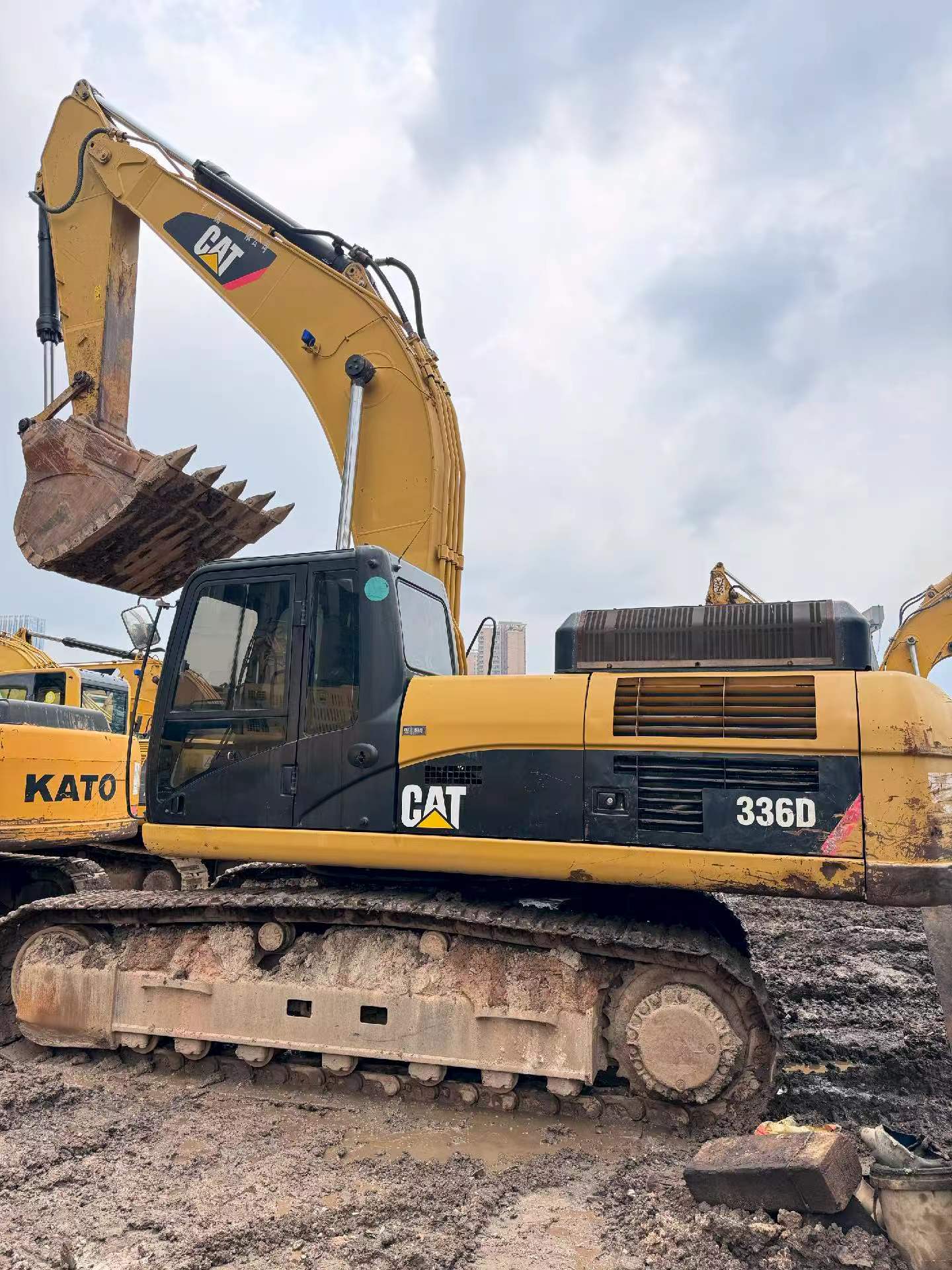 51挖机