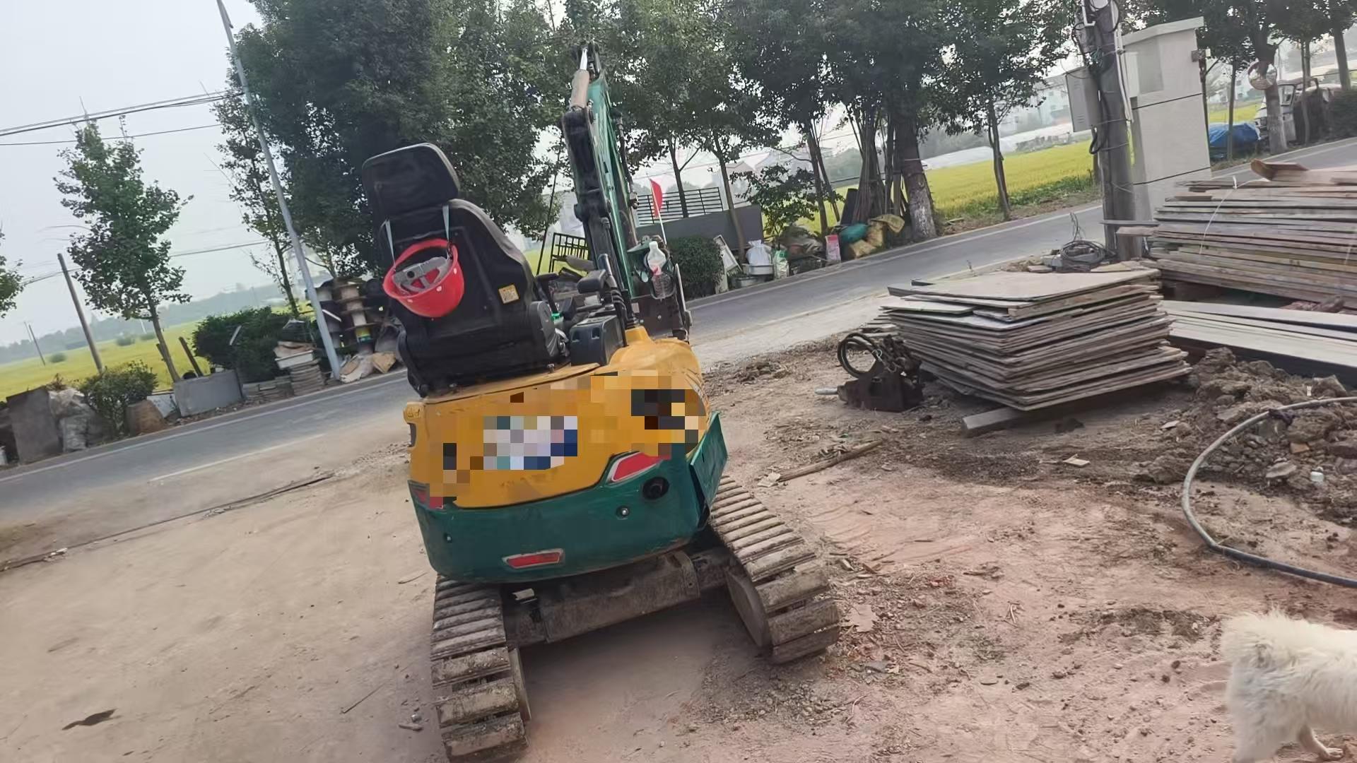 51挖机