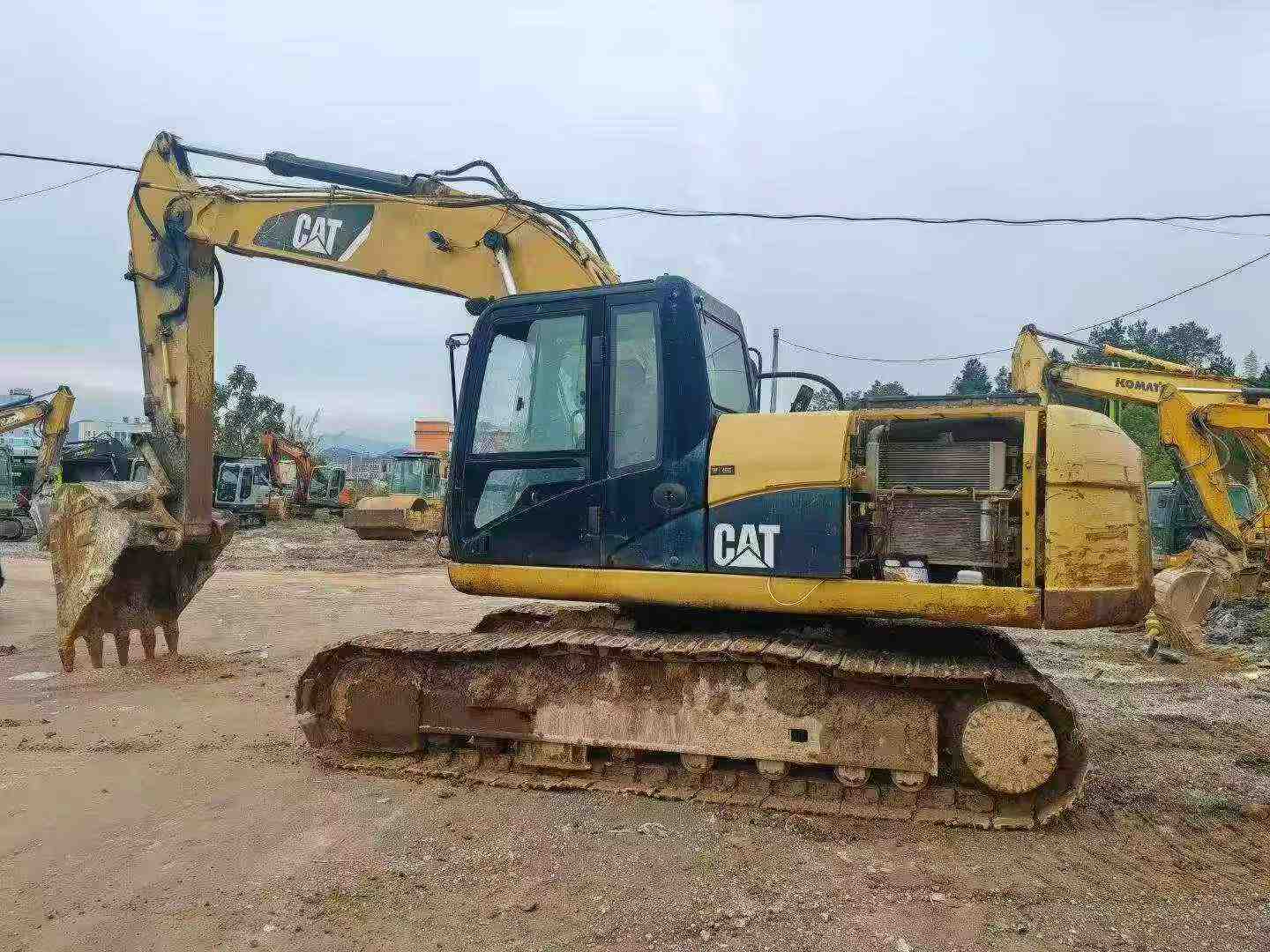 51挖机