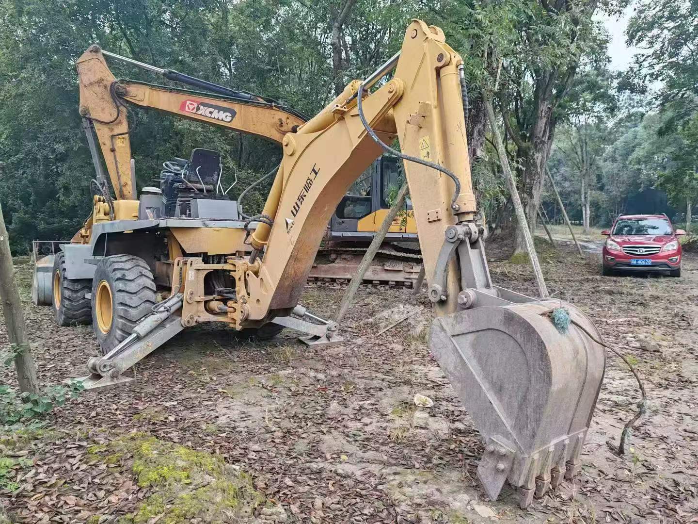 51挖机