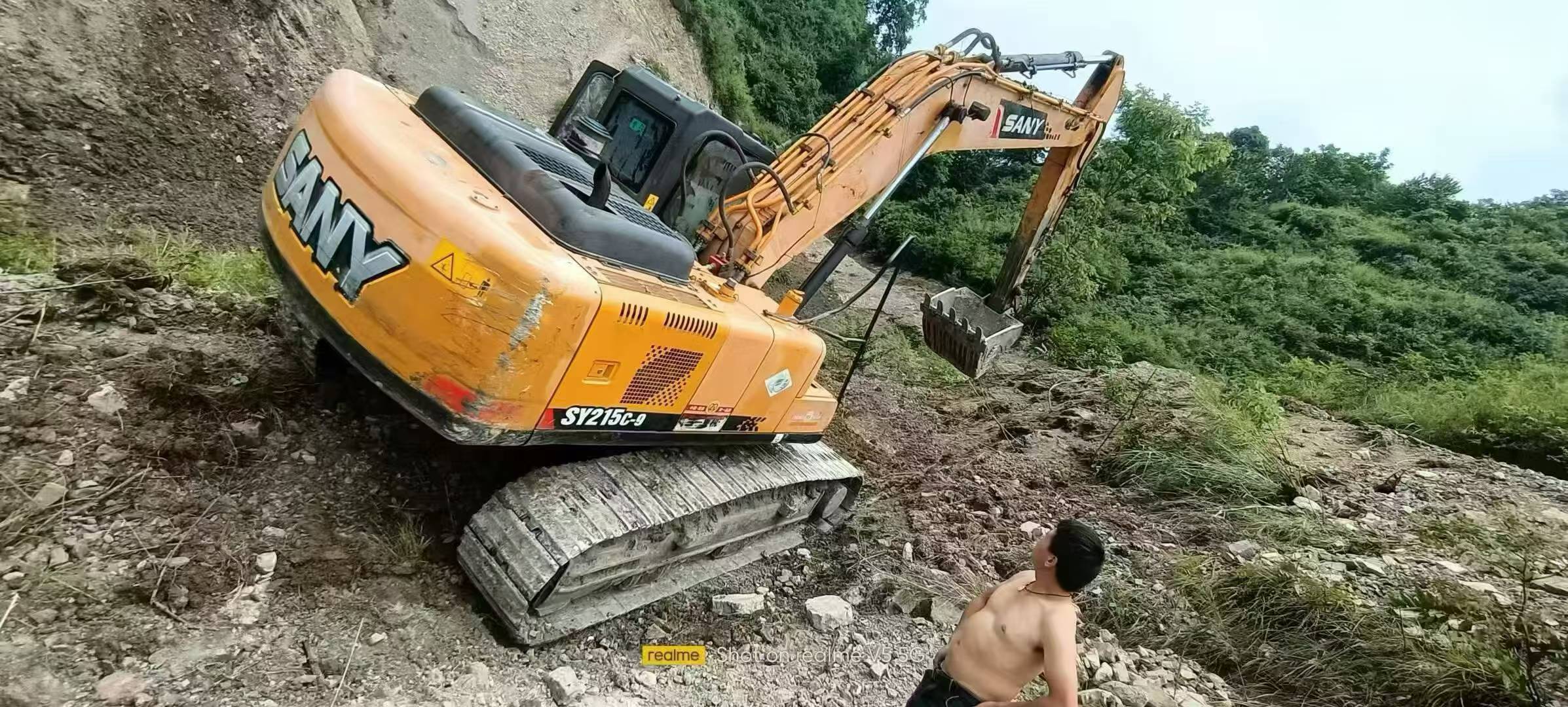 51挖机