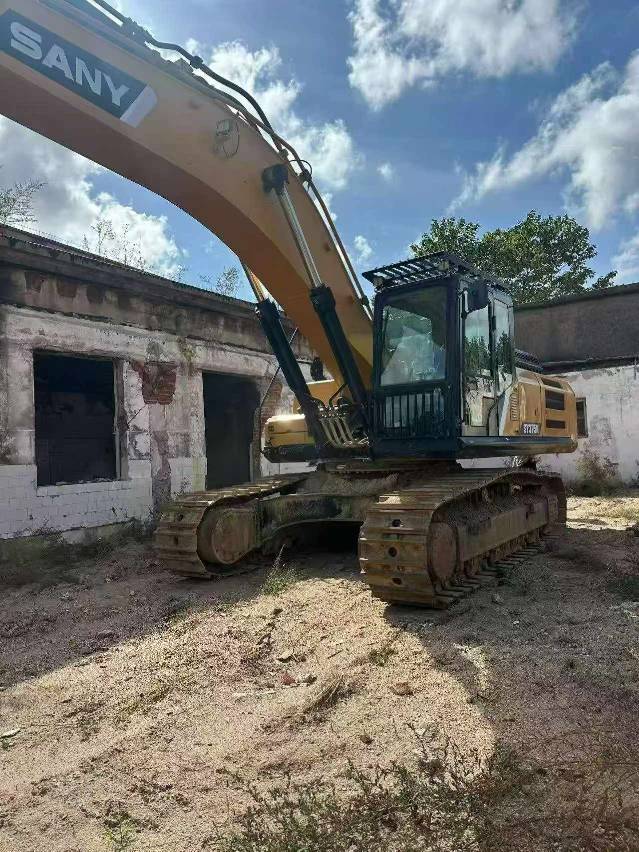 51挖机