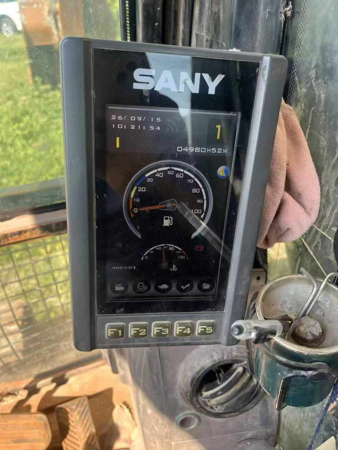 51挖机