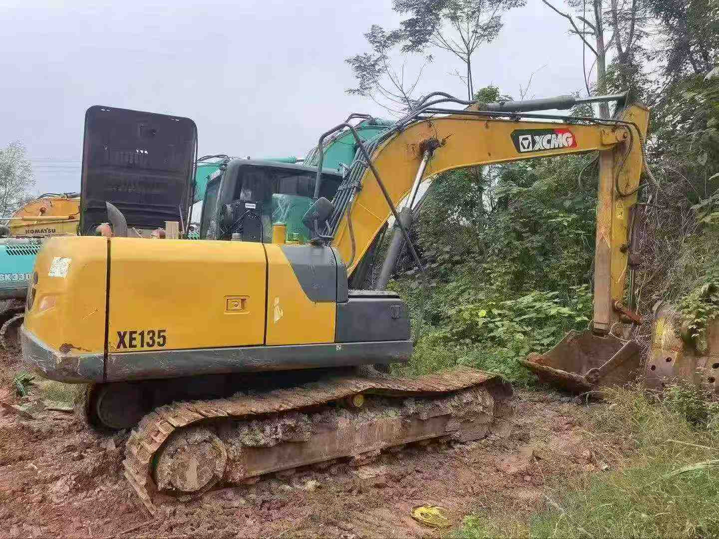 51挖机