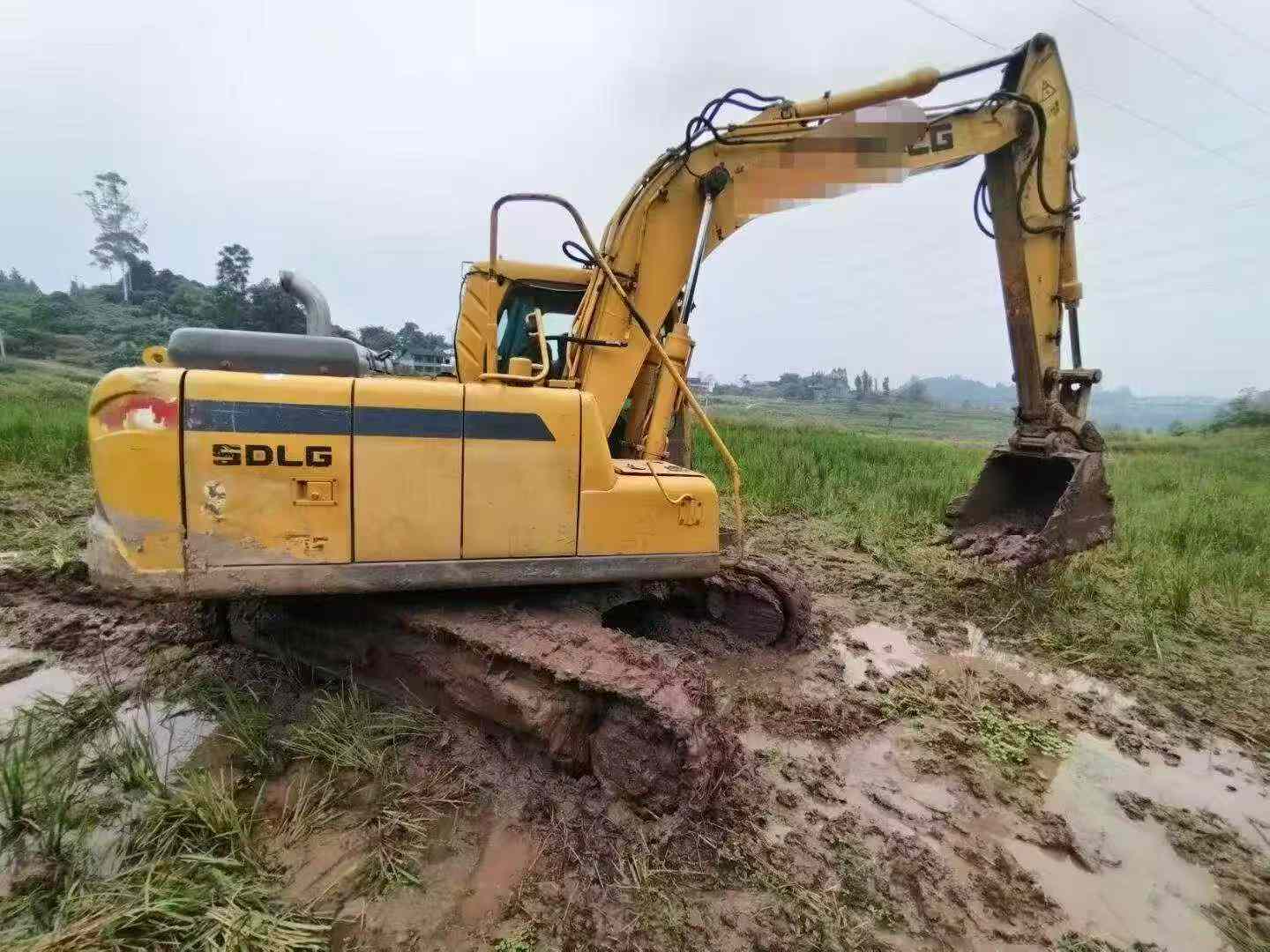 51挖机