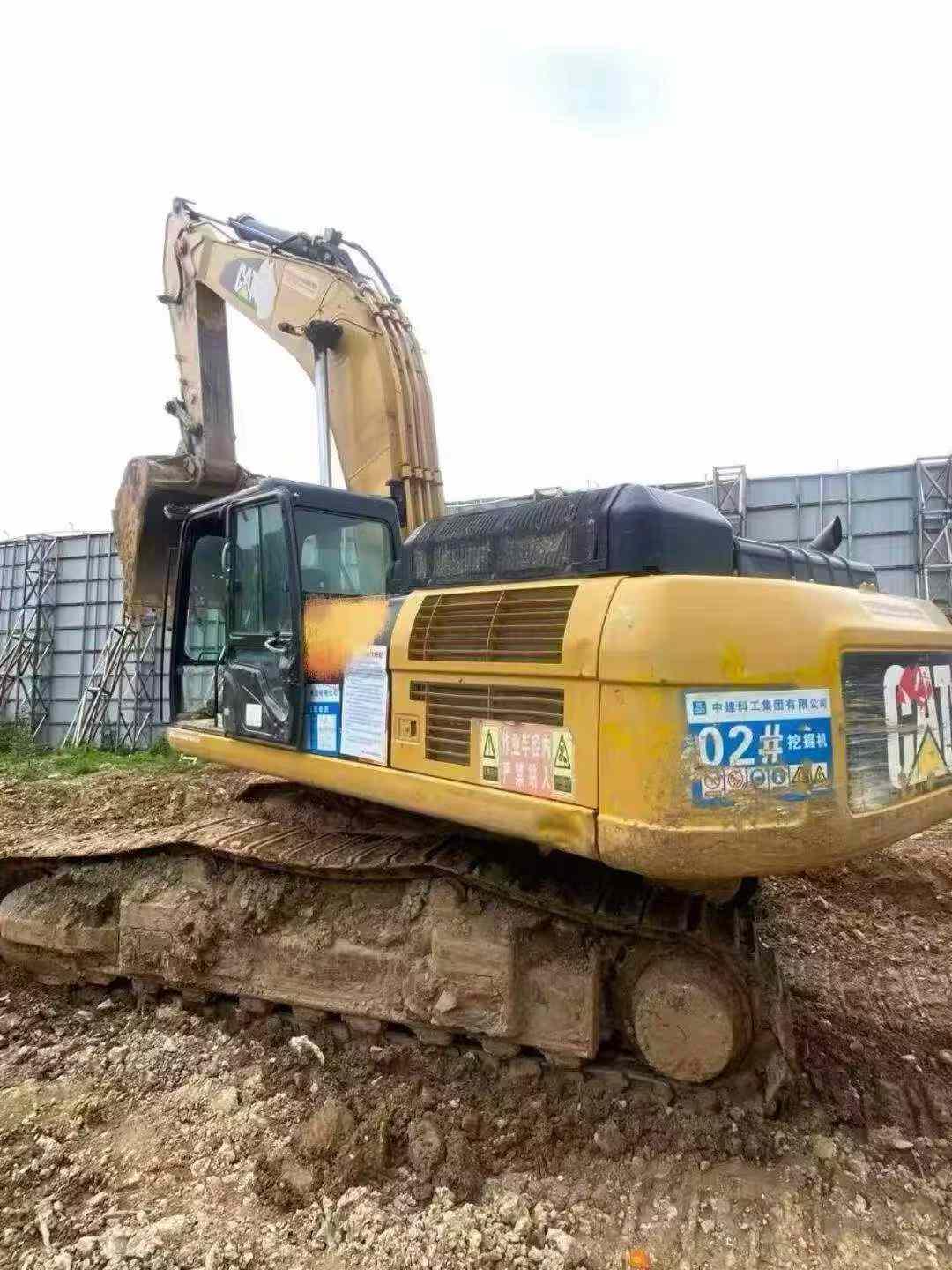 51挖机