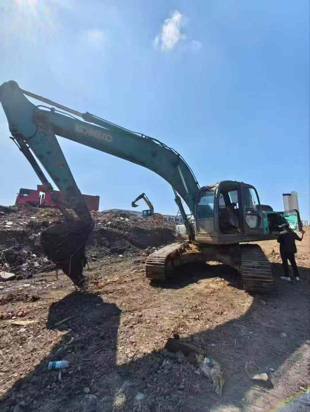 51挖机
