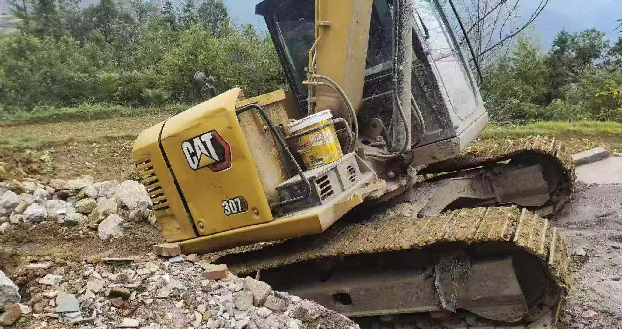 51挖机