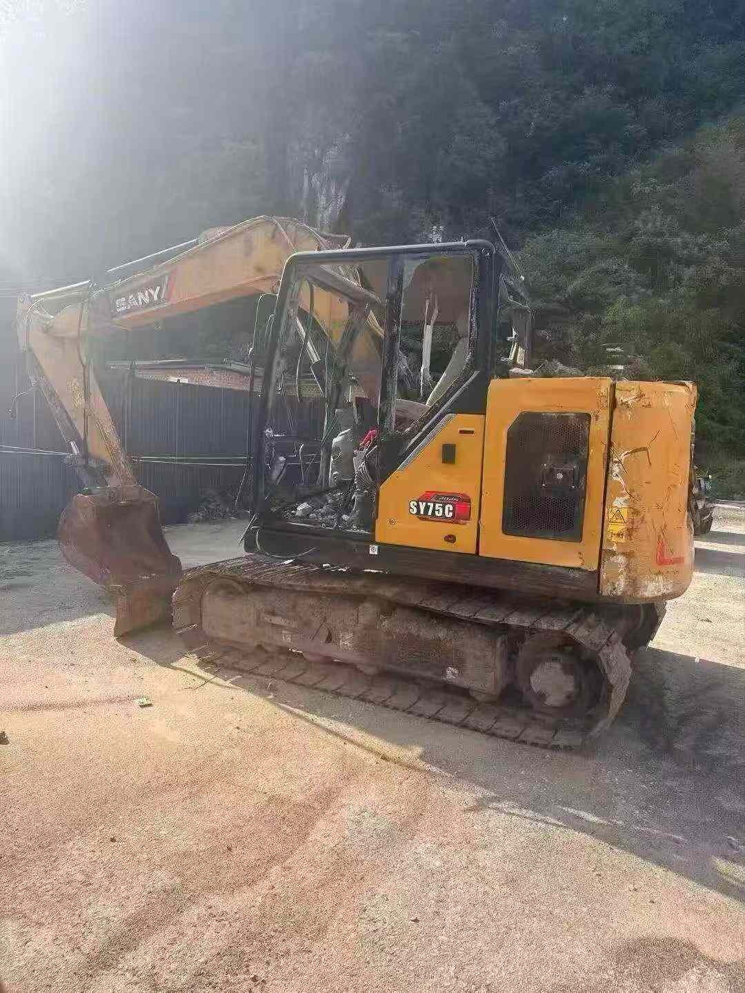 51挖机