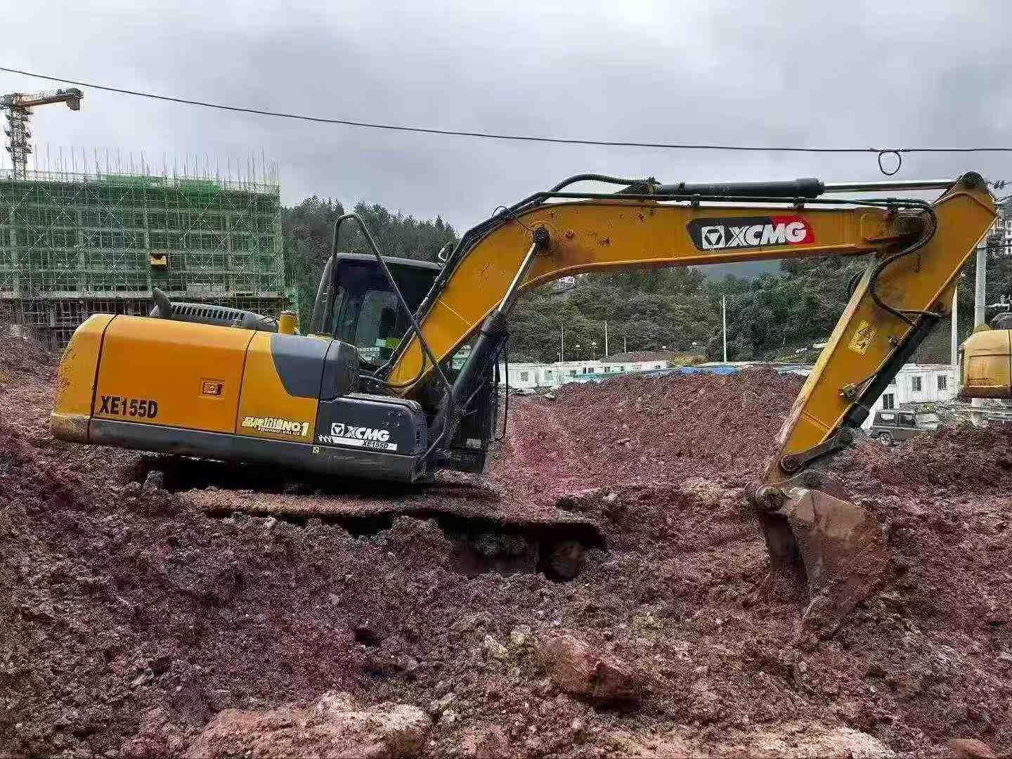 51挖机