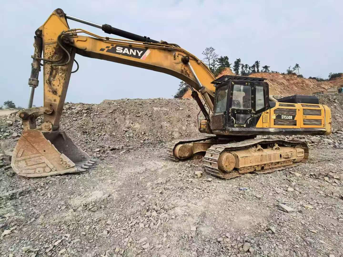 51挖机