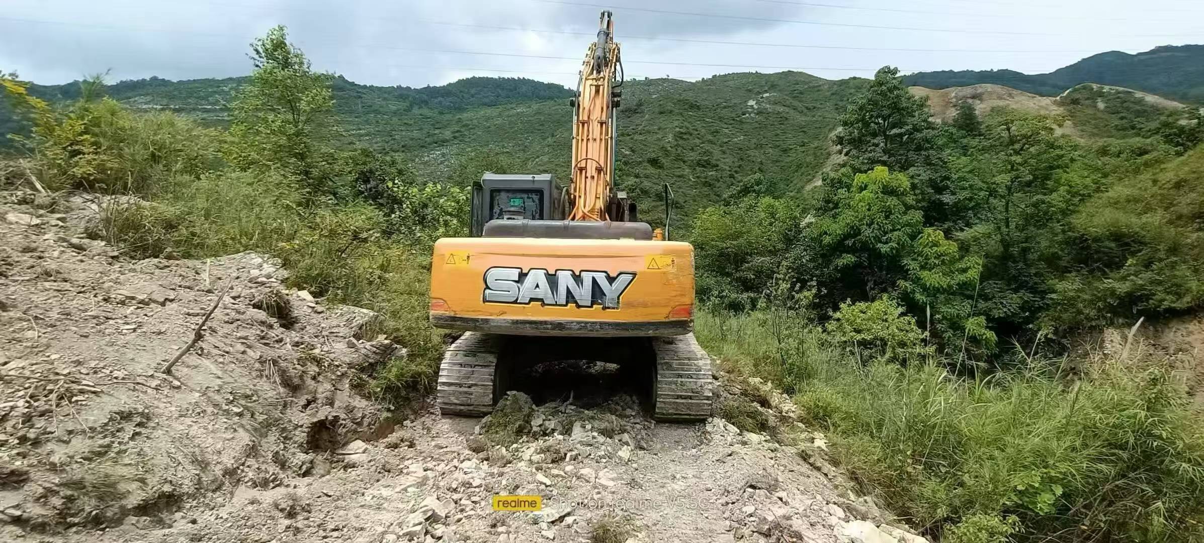 51挖机