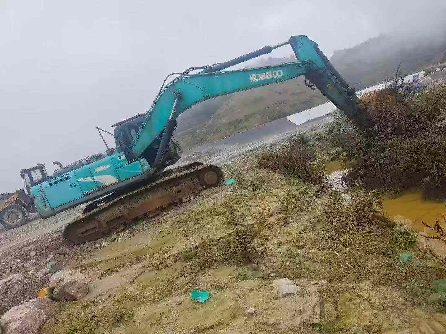 51挖机