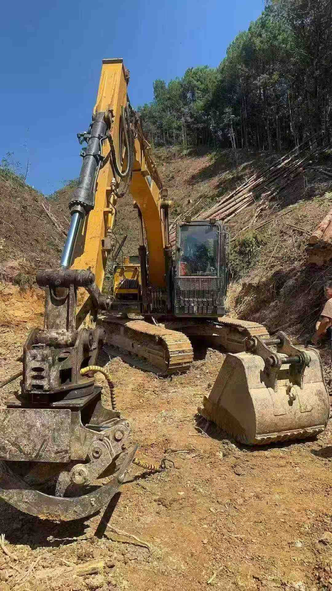 51挖机