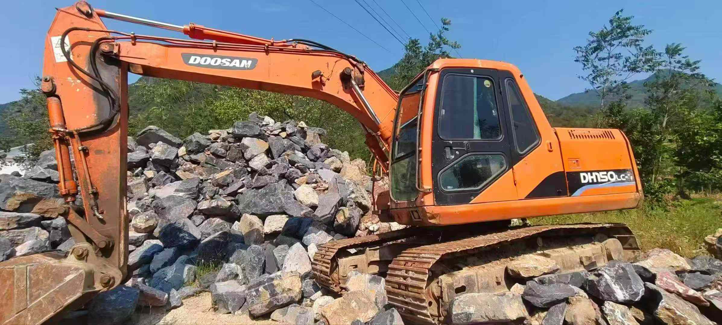 51挖机